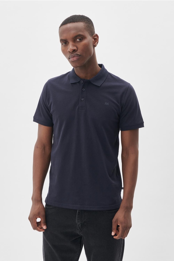 MAPOLEO MELANGE 30206461 194011 DARK NAVY
